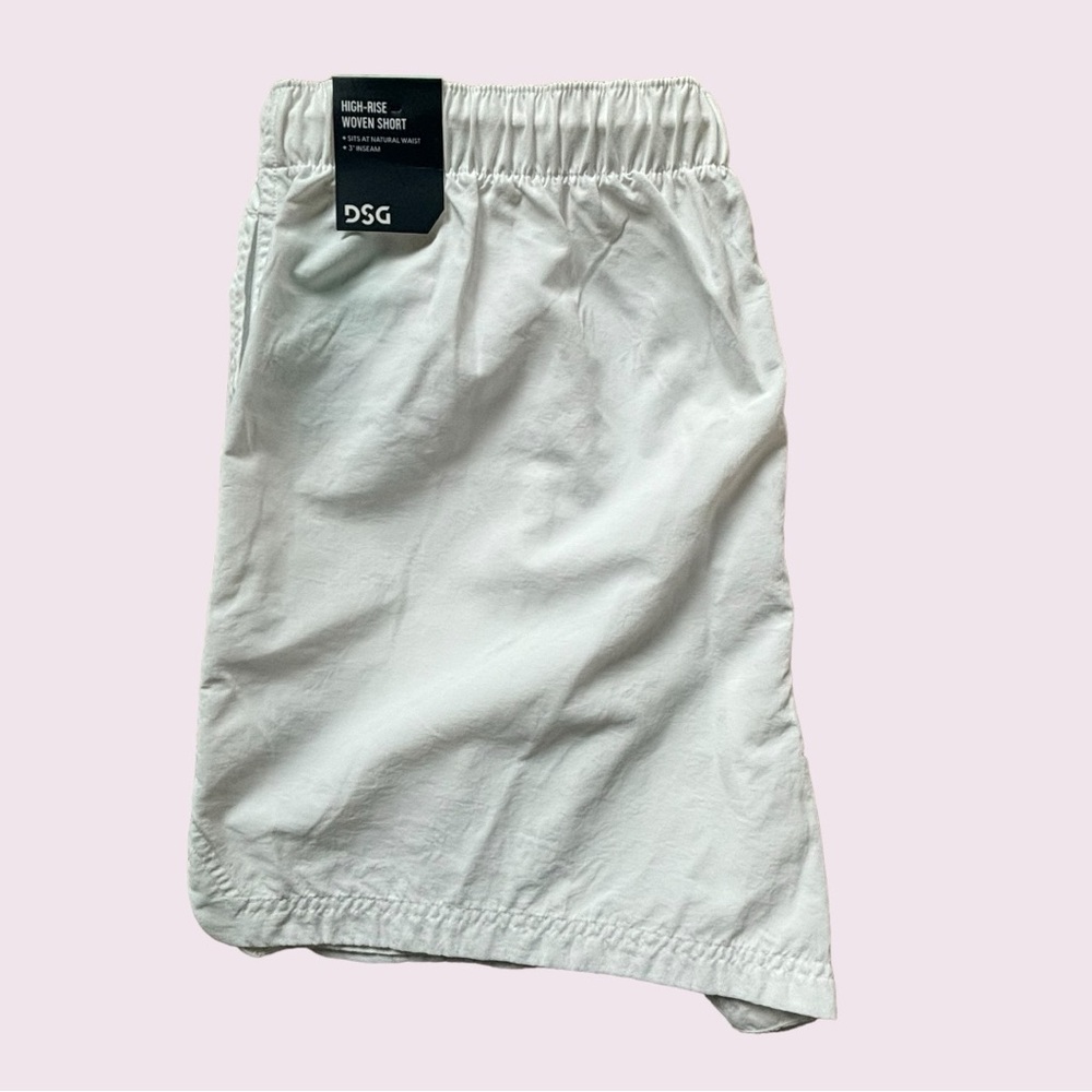 DSG High Rise Woven Short.